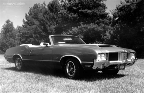 OLDSMOBILE 442 Convertible Specs & Photos - 1970, 1971 - autoevolution