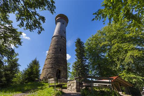 Wander Dich glücklich Südlicher Schwarzwald Wanderführer