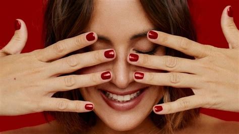 Nail Art Dise Os De U As Minimalistas Ideales Para Chicas De El