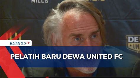 Ingin Bangun Tim Lebih Kuat Manajemen Dewa United Datangkan Pelatih