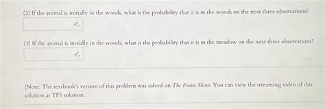 Solved Point Redo Exercises And In Section Of Chegg