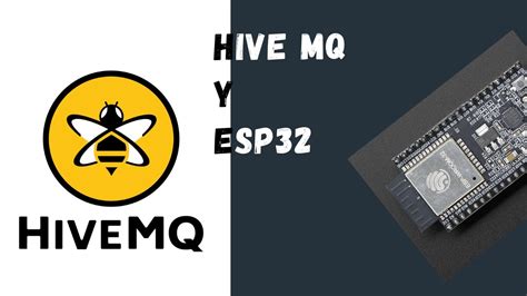 Como Conectar Una Esp Con Un Servidor Mqtt Hivemq Youtube