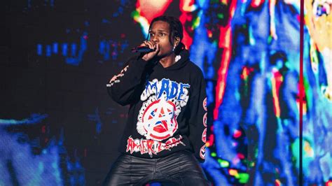 A$AP Rocky Shares New Single "Riot (Rowdy Pipe'n)": Stream