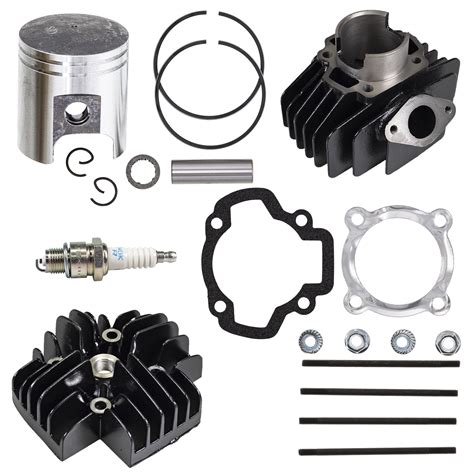 Niche Cc Big Bore Piston Gasket Cylinder Head Kit For Yamaha Pw