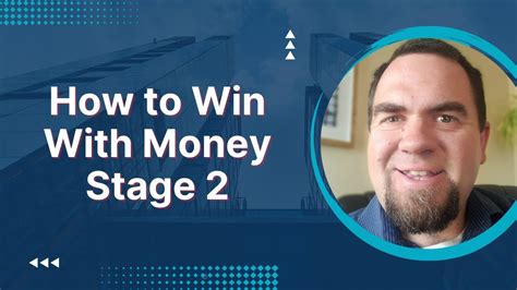 How To Win With Money Stage Save Stop Living Paycheck To