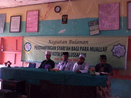 Masuklah Ke Dalam Islam Secara Kaffah