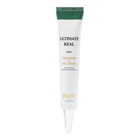 Jigott Ultimate Real Collagen MMF7 Eye Cream 50ml/1.69 fl.oz - Korean ...