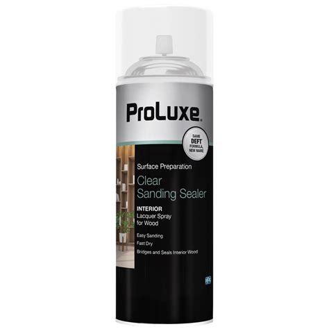 Pgg Olympicdeft Deft Smooth Clear Oil Based Lacquer Sanding Sealer 11