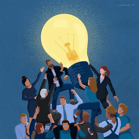 Teamwork Startup Innovation Daniel Garcia Art Canvas Art Projects