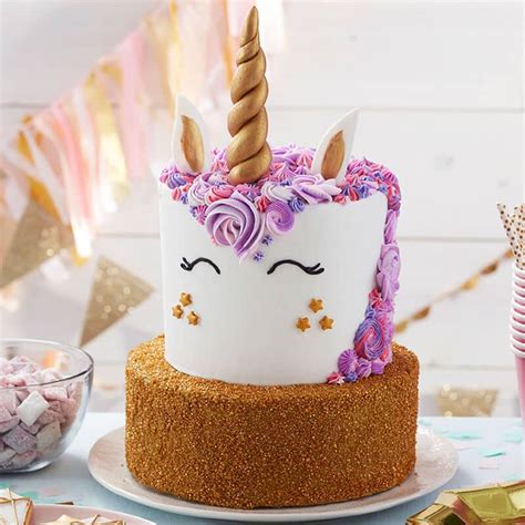 Whimsical Unicorn Cake Ideas Wilton S Baking Blog Homemade Cake