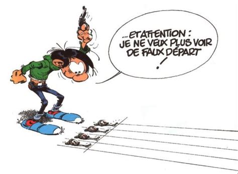 Pin On Gaston Lagaffe