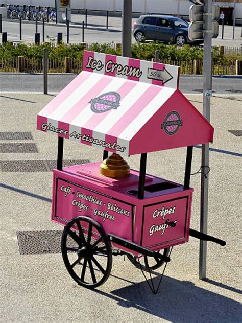 Bike Food Cart Design 101: A Startup Guide - motrike