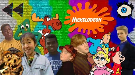 Nickelodeon Saturday Morning Cartoons 1995 Full Episodes With