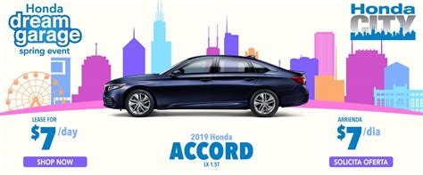 Honda City Chicago in Chicago, IL