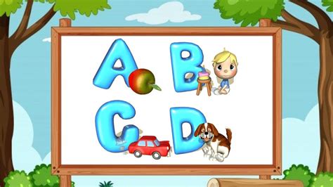 Small Letter Abcd A To Z