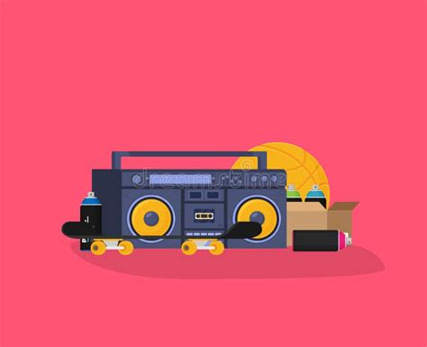 Music Systems Vector Set Stock Illustrations 105 Music Systems Vector