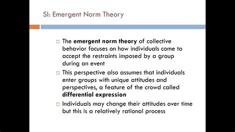 Lecture 8 Collective Behavior YouTube