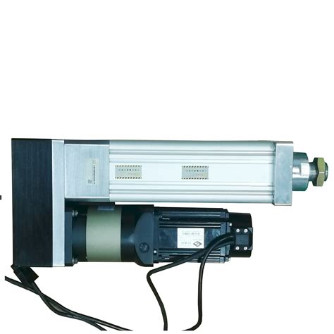 High Speed Linear Actuator Servo Motor Heavy Load Linear Actuator Ac