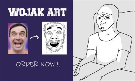 Draw wojak art or memes for your crypto coins by Chunchun070 | Fiverr