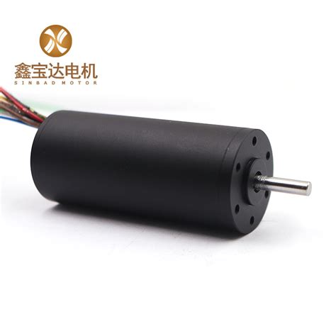 Coreless Brushless DC Motors Manufacturers China Coreless Brushless