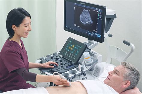 ultrasound support fujifilm india