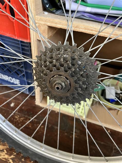 Is This A Cassette Or Freewheel Also How To Remove R Bikewrench