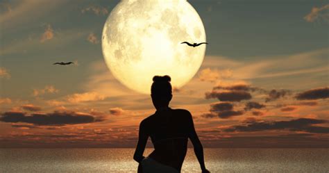 The Power Of Full Moons In Astrology How These Lunar Events Affect Your Emotions And Energy