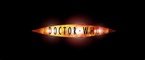 Doctor Who Logo History