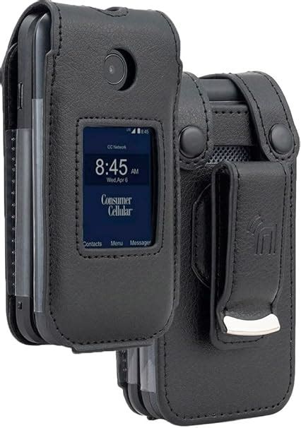 Amazon Case For Consumer Cellular Verve Snap Flip Phone