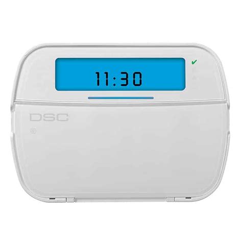 Dsc Neo Icon Keypad With Rf Zions Security Alarms