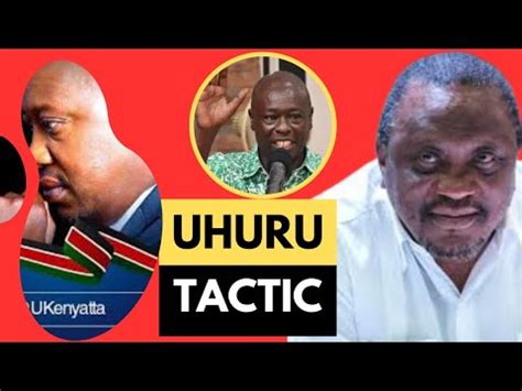 Breaking ANGRY MT KENYA Voter PUBLICLY Defy RUTO CALL As UHURU