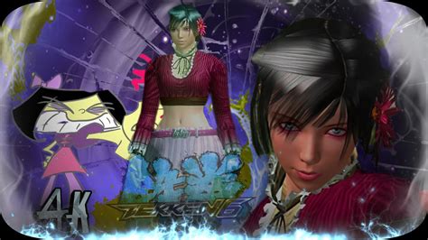 Lili Jennifer Li Look Ultra Hard Tekken 6 Blood Line Rebellion UHD