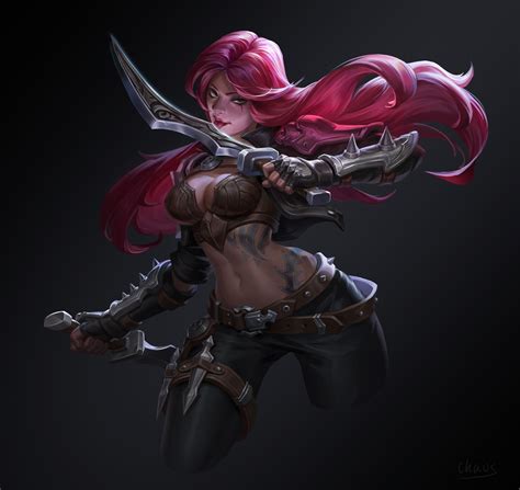 Artstation Lol Fan Art