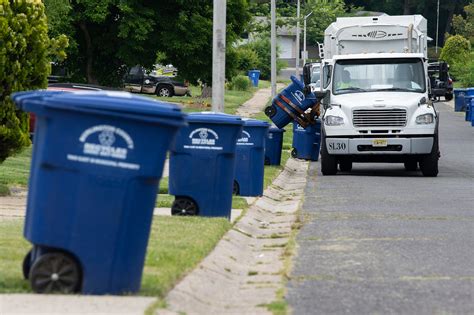 Burlington County Recycling Schedule 2024 Heidi Kristel