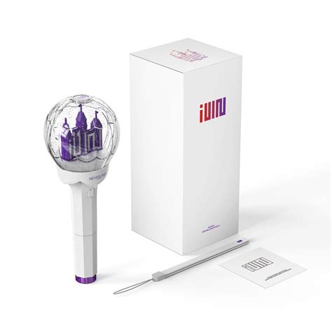 PO G I DLE OFFICIAL LIGHTSTICK Ver 2 0 Hobbies Toys Collectibles