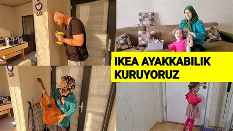 Sonunda Yerini Buldu Y Llard R Saklam Ikea Ayakkab L K Yapmak