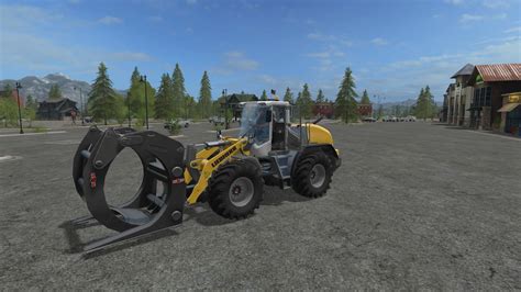 Fbm Team Liebherr V Fs Farming Simulator Mod Ls