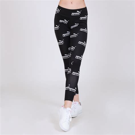 Puma Helanke Amplified Aop Leggings W 585918 01