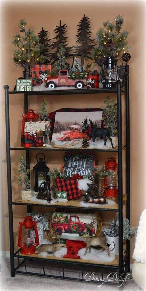 Pin By Ginnell Consulting On Christmas And Winter Country Christmas