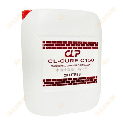 Curing Compound (C150) - CLP - Buildmate