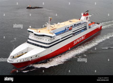 Rosyth Ferry Stock Photo - Alamy