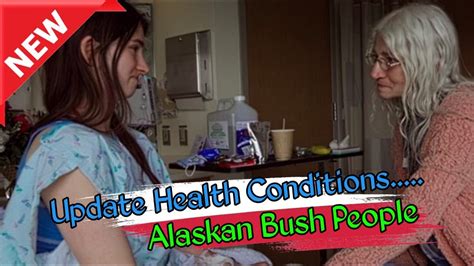 Breaking😭update Health Condition Snowbird Brown Share Her Life Critical Part Alaskan Bush