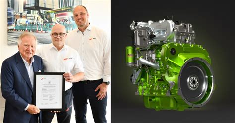 JCBs Hydrogen Engine A Landmark Start To 2025 In Clean Energy