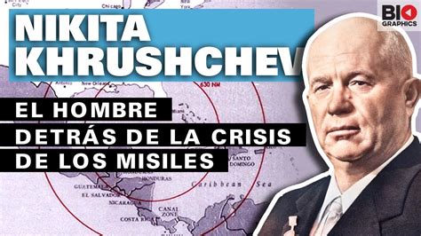 Nikita Khrushchev El Hombre Detr S De La Crisis De Los Misiles Youtube