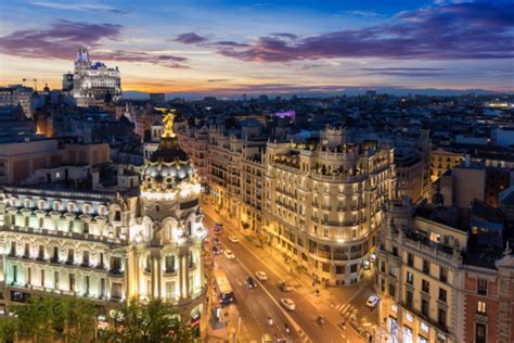 8 Planes Para Hacer En Madrid En Verano Gilmar