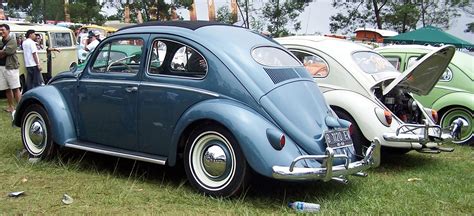 Vintage Volkswagen Indonesia Volkswagen Type Sedan Kafer Beetle