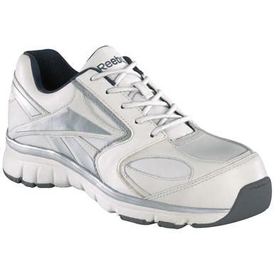 Women's Reebok® Composite Safety Toe Sneakers - 231924, Running Shoes ...