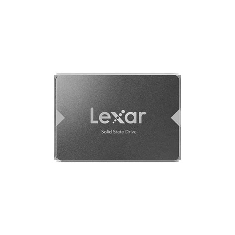 Lexar NS100 128 GB SSD Formfaktor 2 5 SSD Schnittstelle SATA III S