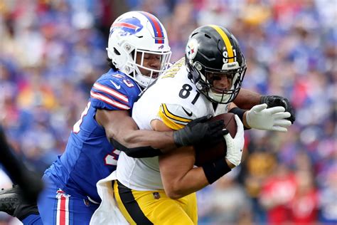 Bills Vs Steelers 2023 Nfl Preseason Week 2 Buffalo Rumblings