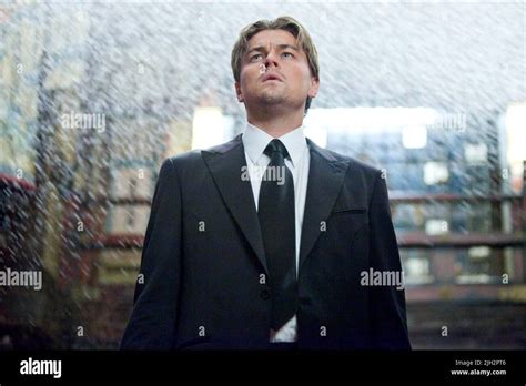 LEONARDO DICAPRIO, INCEPTION, 2010 Stock Photo - Alamy